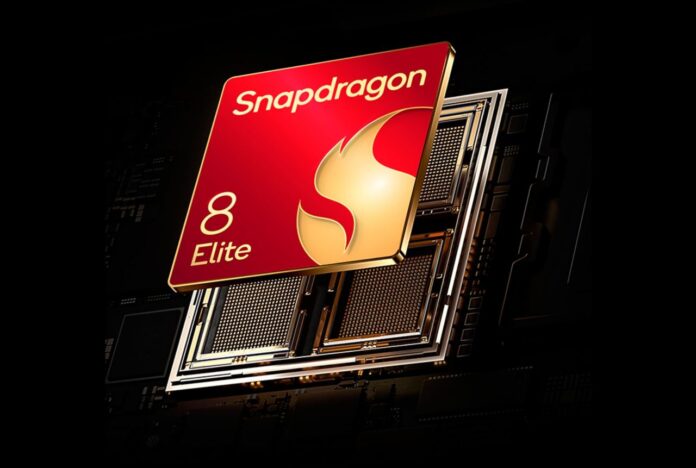 Snapdragon 8 Elite Snapdragon 8 Elite