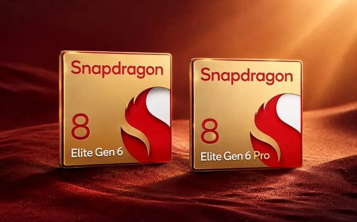 Snapdragon 8 Gen 6 Elite Snapdragon 8 Gen 6 Elite