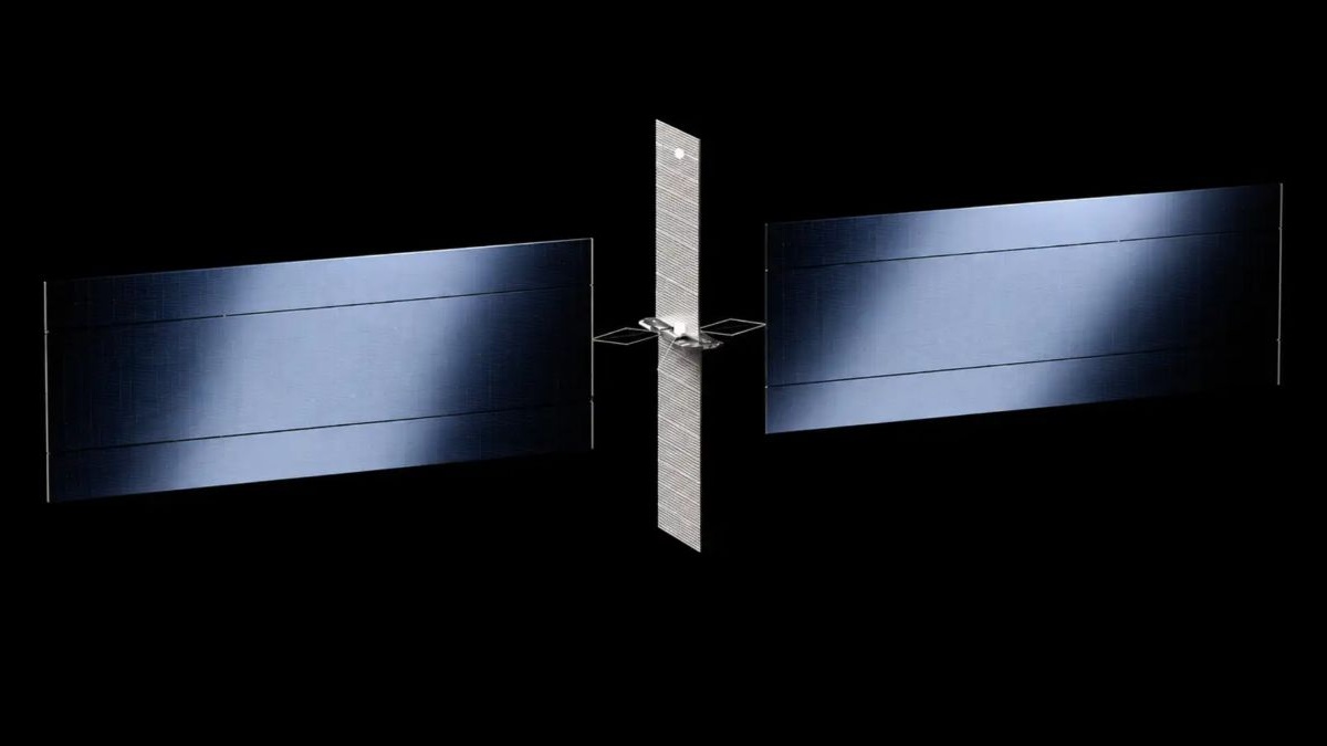 SpaceXAI1: Илон Маск переносит искусственный интеллект в космос