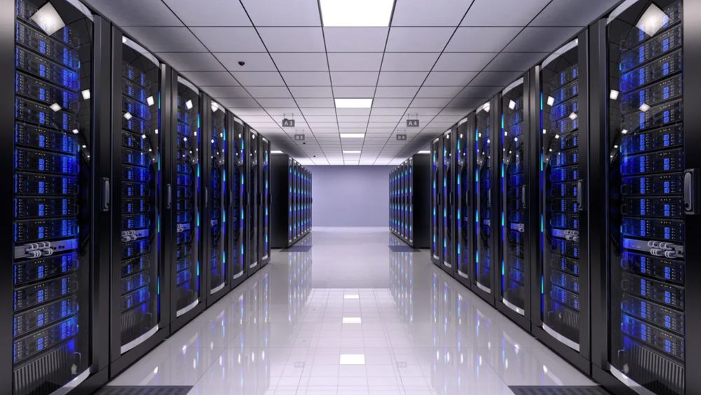 Data Center SpaceX AI1