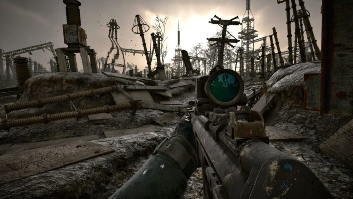 S.T.A.L.K.E.R. 2: Cost of Hope S.T.A.L.K.E.R. 2: Cost of Hope