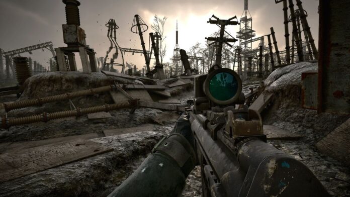 S.T.A.L.K.E.R. 2: Cost of Hope