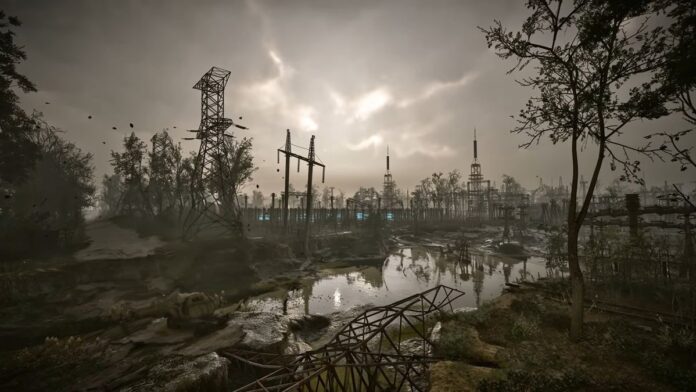 S.T.A.L.K.E.R. 2: Cost of Hope S.T.A.L.K.E.R. 2: Cost of Hope