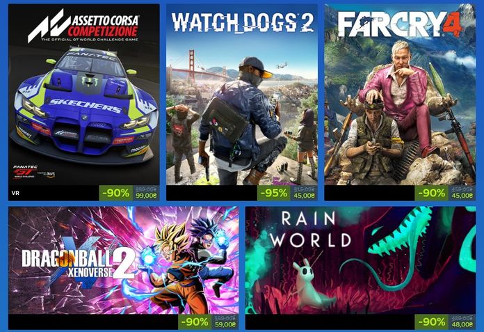 Steam Summer Sale 2026