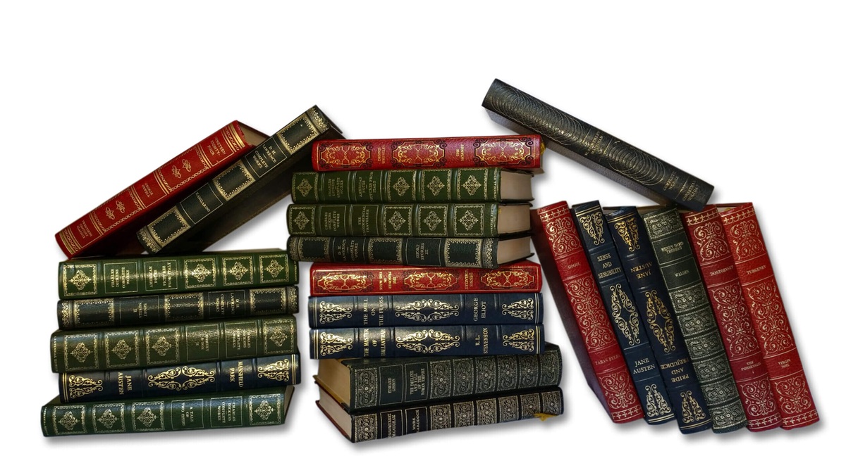 The Evolution Of Book Cover Design
