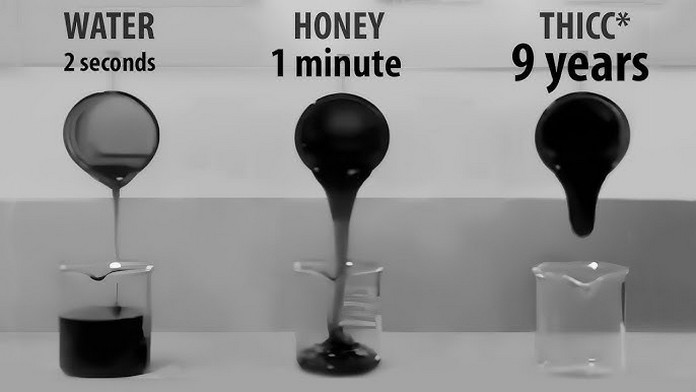 The Pitch Drop Experiment