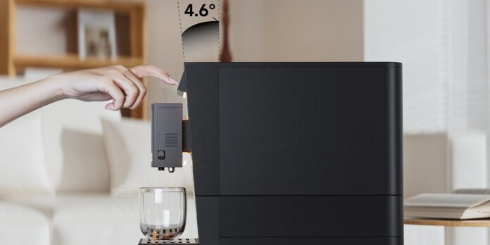 Tilt of the MOVA Virtuoso 10 Pro Housing 