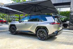 Toyota RAV4 2026