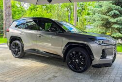Toyota RAV4 2026