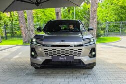 Toyota RAV4 2026