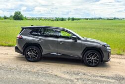 Toyota RAV4 GR Sport 2026