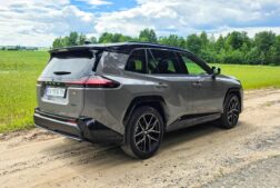 Toyota RAV4 GR Sport 2026