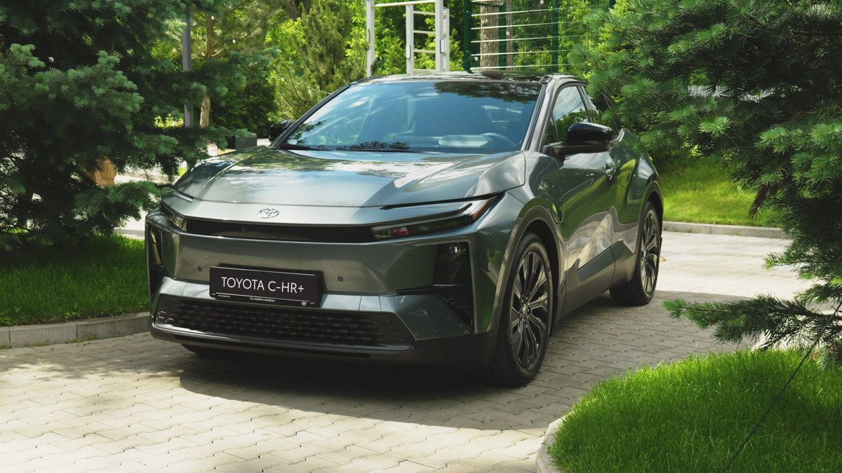 Toyota C-HR+ Toyota C-HR+