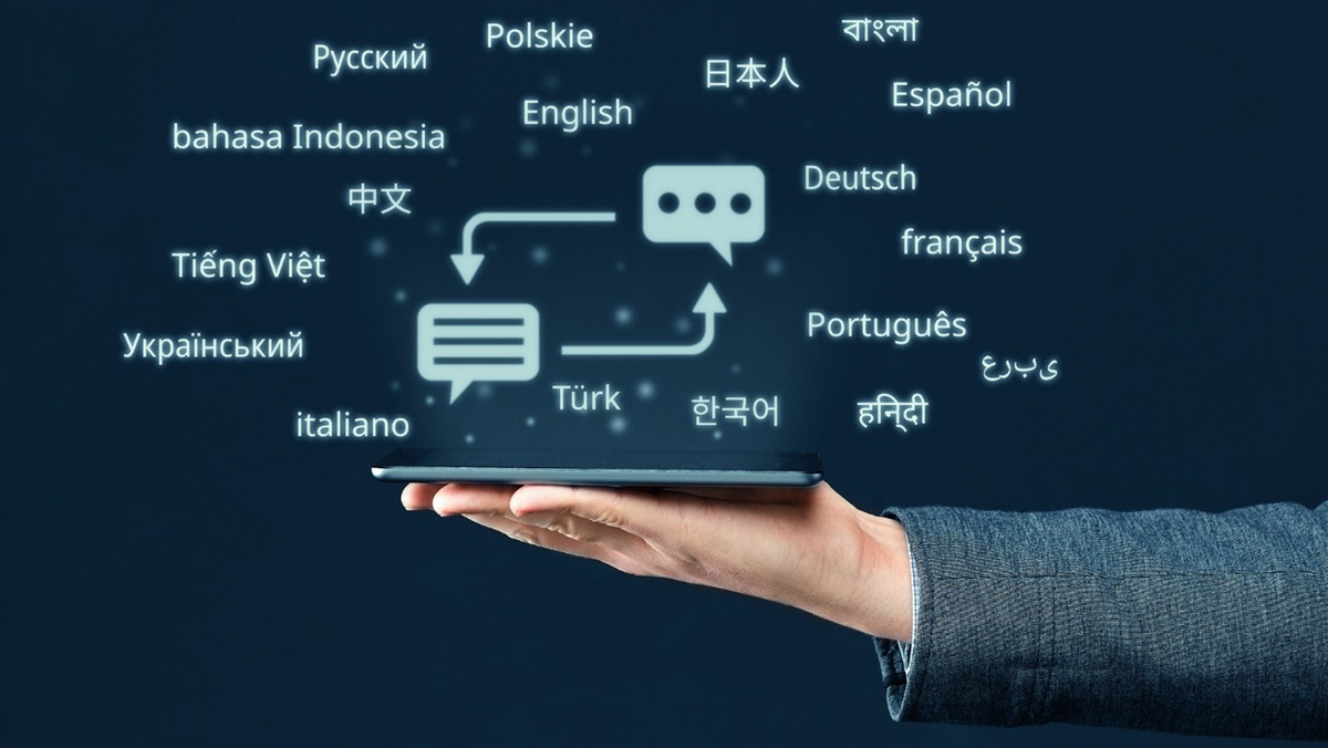 Translator for Real-Time Speech