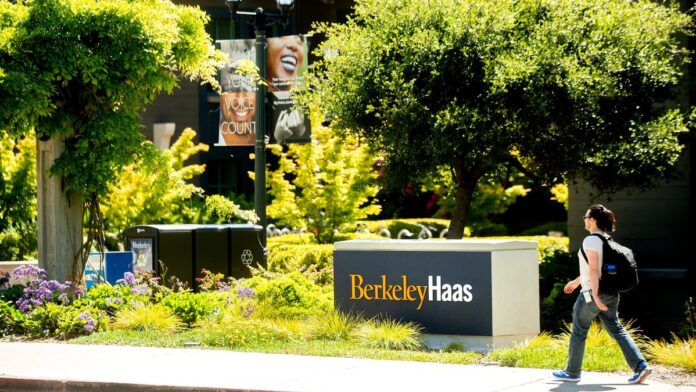 UC Berkeley Haas UC Berkeley Haas