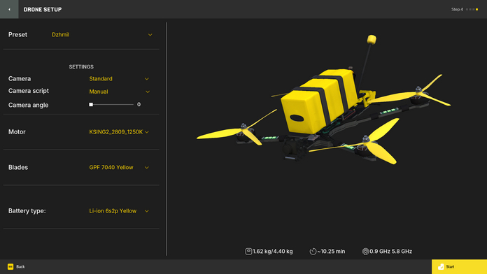 Вітчизняний тренажер Ukrainian Fight Drone Simulator запускає мережевий режим Вітчизняний тренажер Ukrainian Fight Drone Simulator запускає мережевий режим