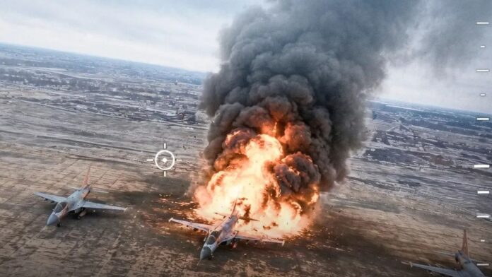 Persistent Airfield Denial