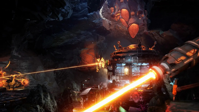 Unreal Engine 5.6.1