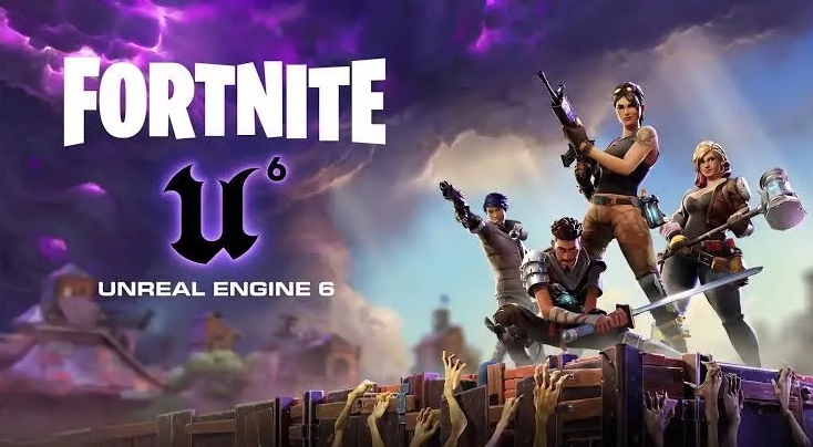 Unreal Engine 6 Unreal Engine 6