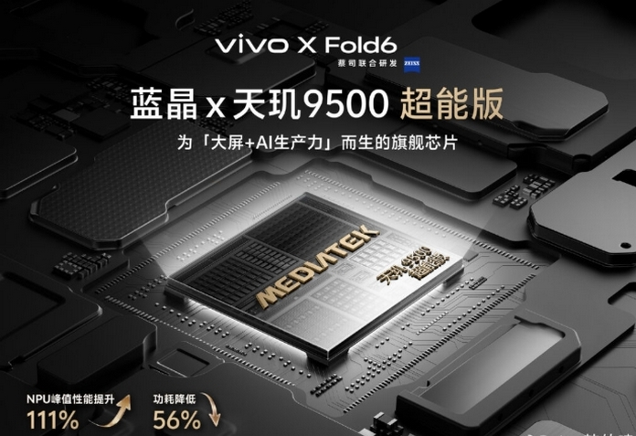 Vivo X Fold 6