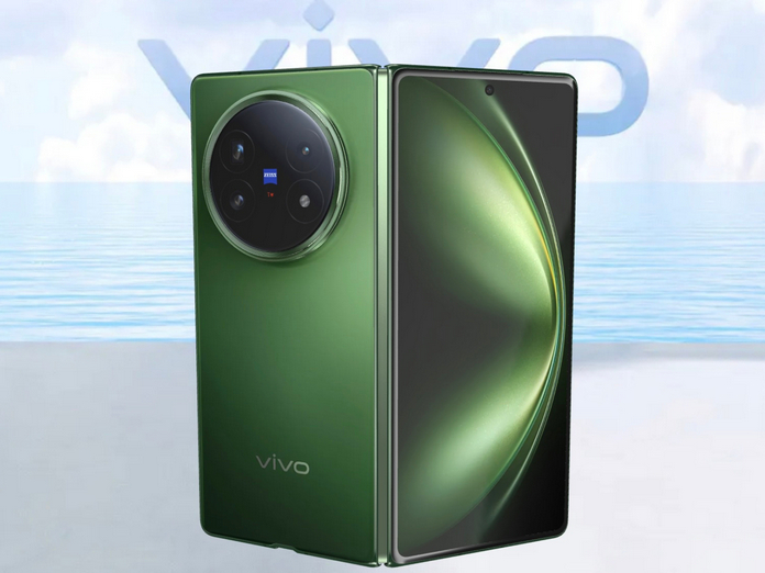 vivo „X Fold 6“ gaus unikalų „Dimensity 9500“ lustą. Root-Nation.com