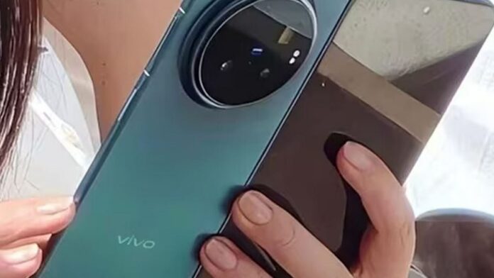Vivo X Fold 6