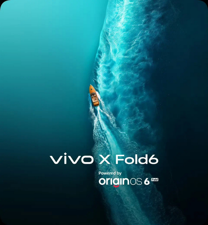 vivo X Fold 6 vivo X Fold 6