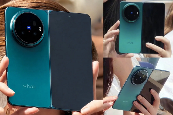 vivo X Fold 6 vivo X Fold 6