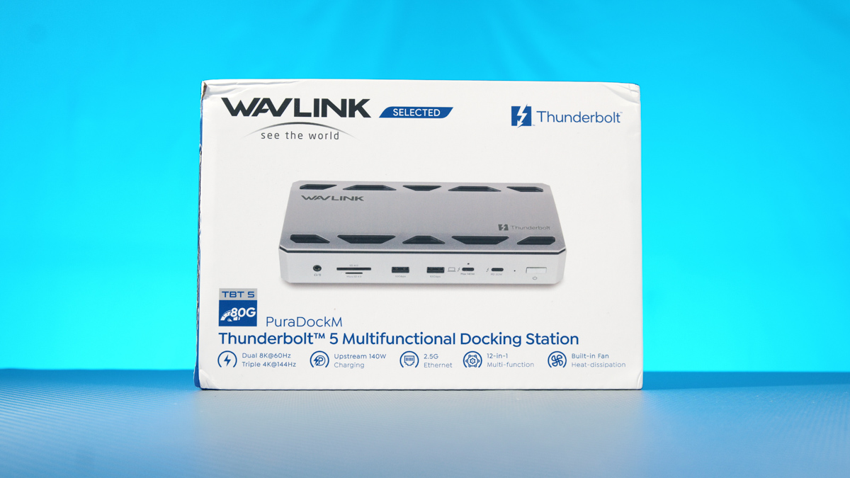 Wavlink WL-UTD58-M