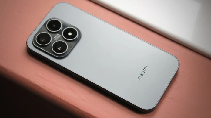 Xiaomi 17