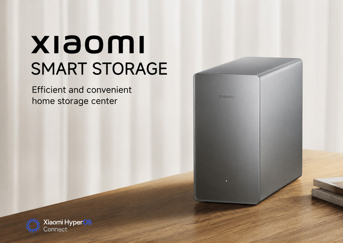 Xiaomi NAS Smart Storage Xiaomi NAS Smart Storage
