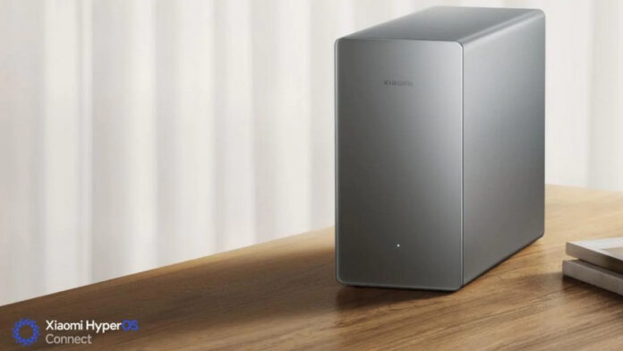 Xiaomi NAS Smart Storage-2 Xiaomi NAS Smart Storage