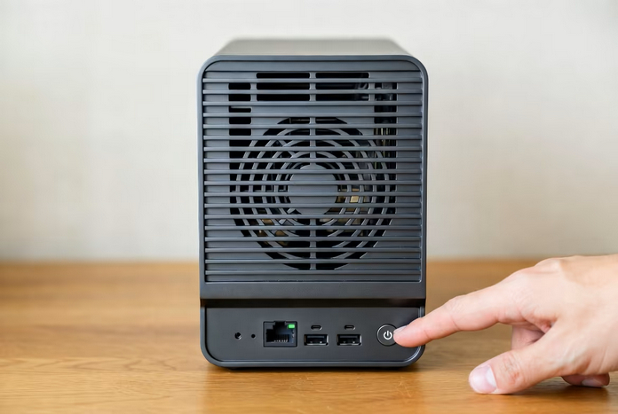 Xiaomi NAS Smart Storage Xiaomi NAS Smart Storage
