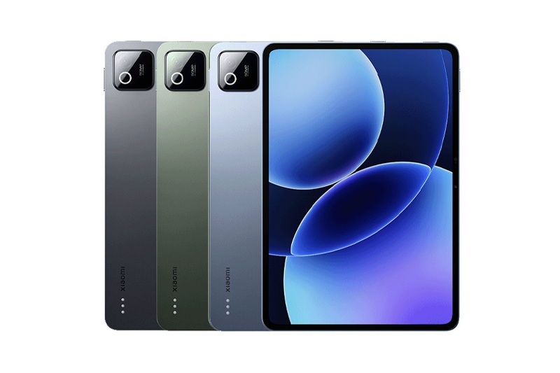 Xiaomi Pad 8 Pro colors Xiaomi Pad 8 Pro colors