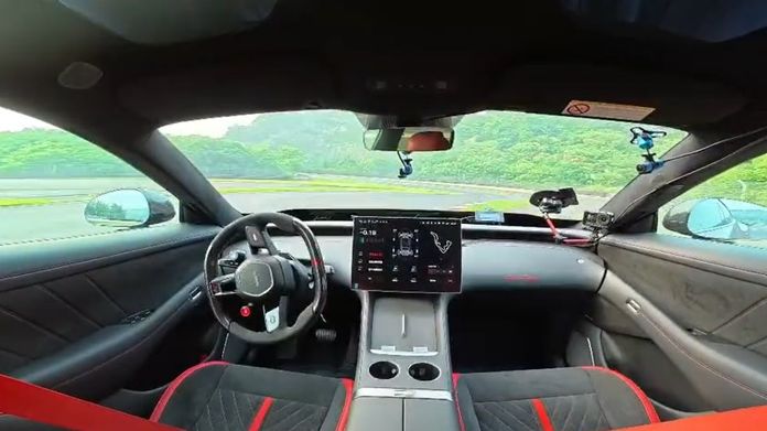 Xiaomi YU7 GT Xiaomi YU7 GT