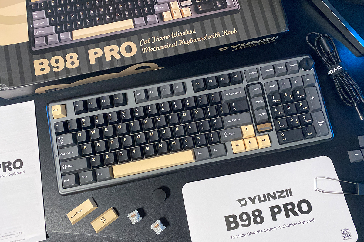 YUNZII B98 PRO