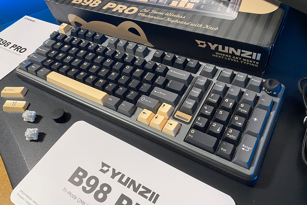 YUNZII B98 PRO