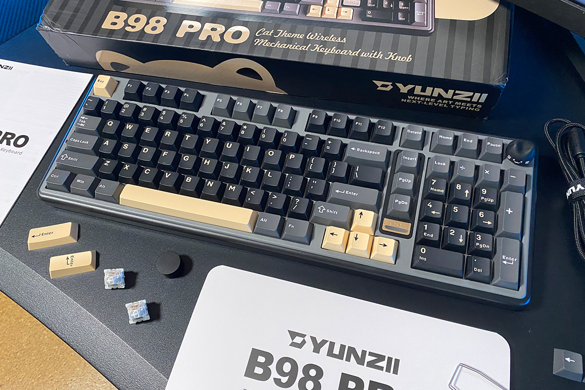 YUNZII B98 PRO