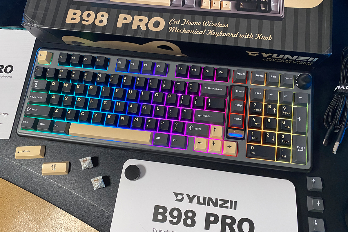 YUNZII B98 PRO