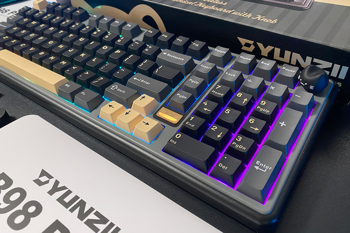 YUNZII B98 PRO