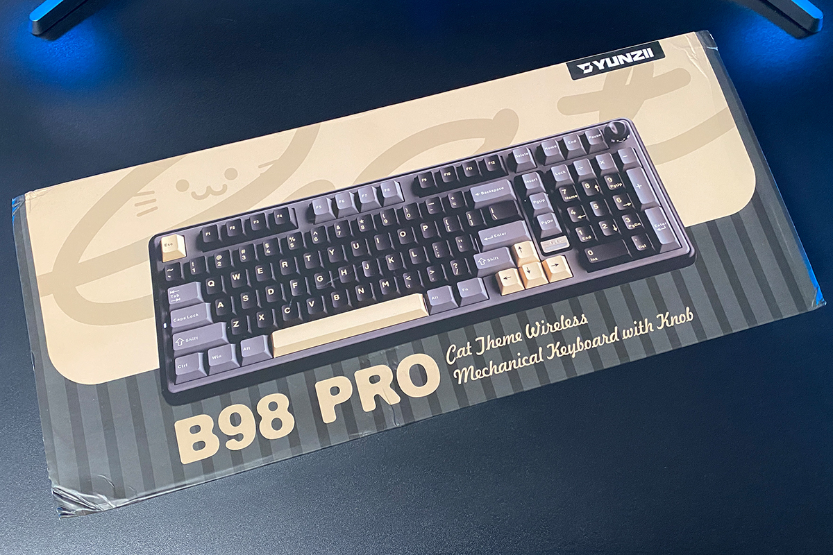 YUNZII B98 PRO