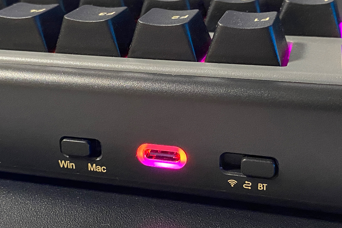 YUNZII B98 PRO