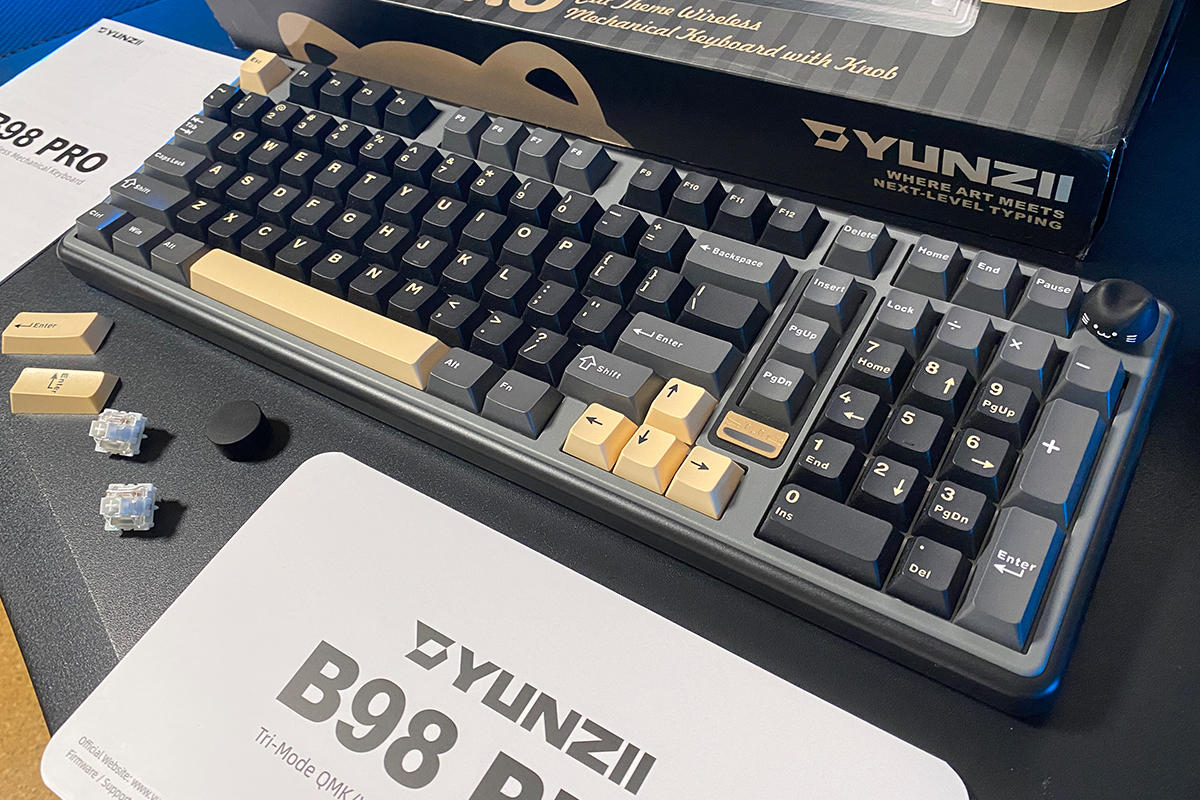 YUNZII B98 PRO