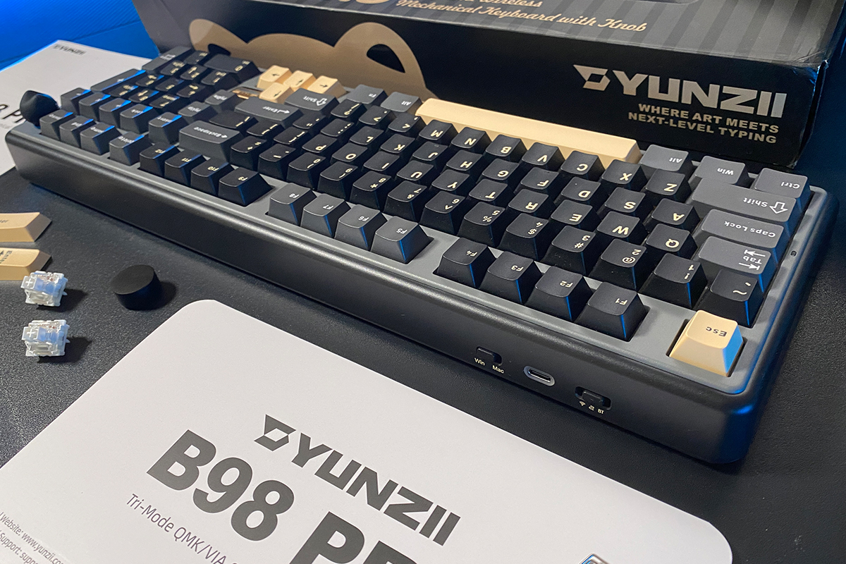 YUNZII B98 PRO