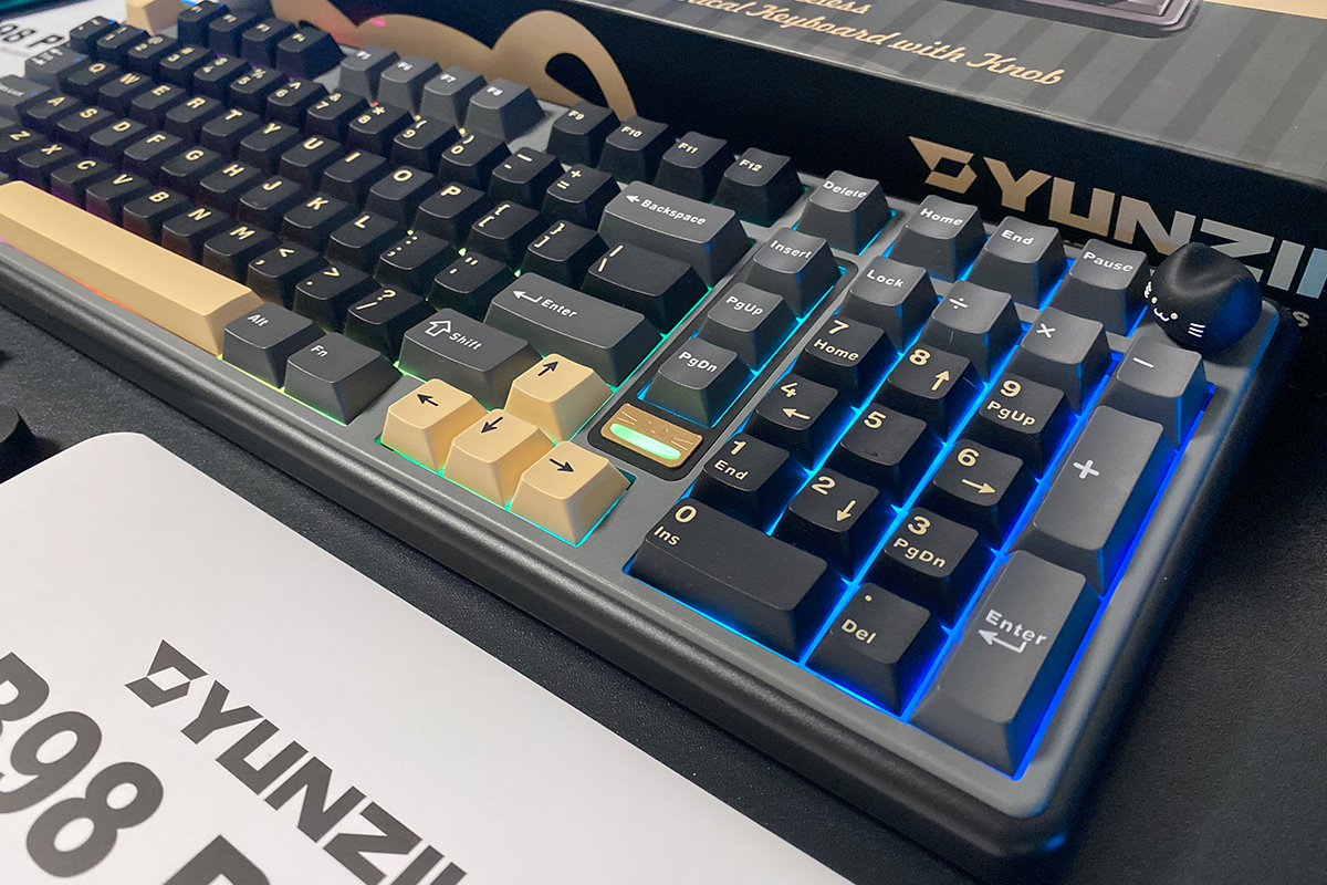 YUNZII B98 PRO