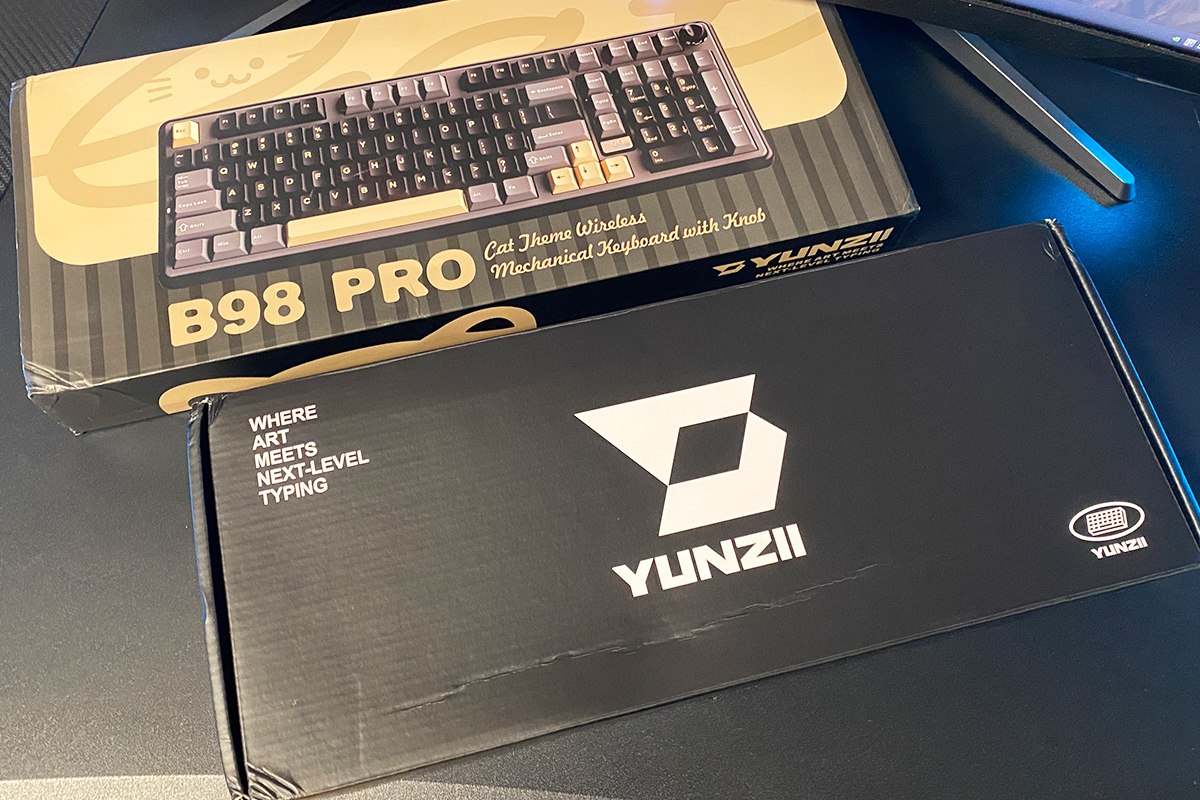 YUNZII B98 PRO