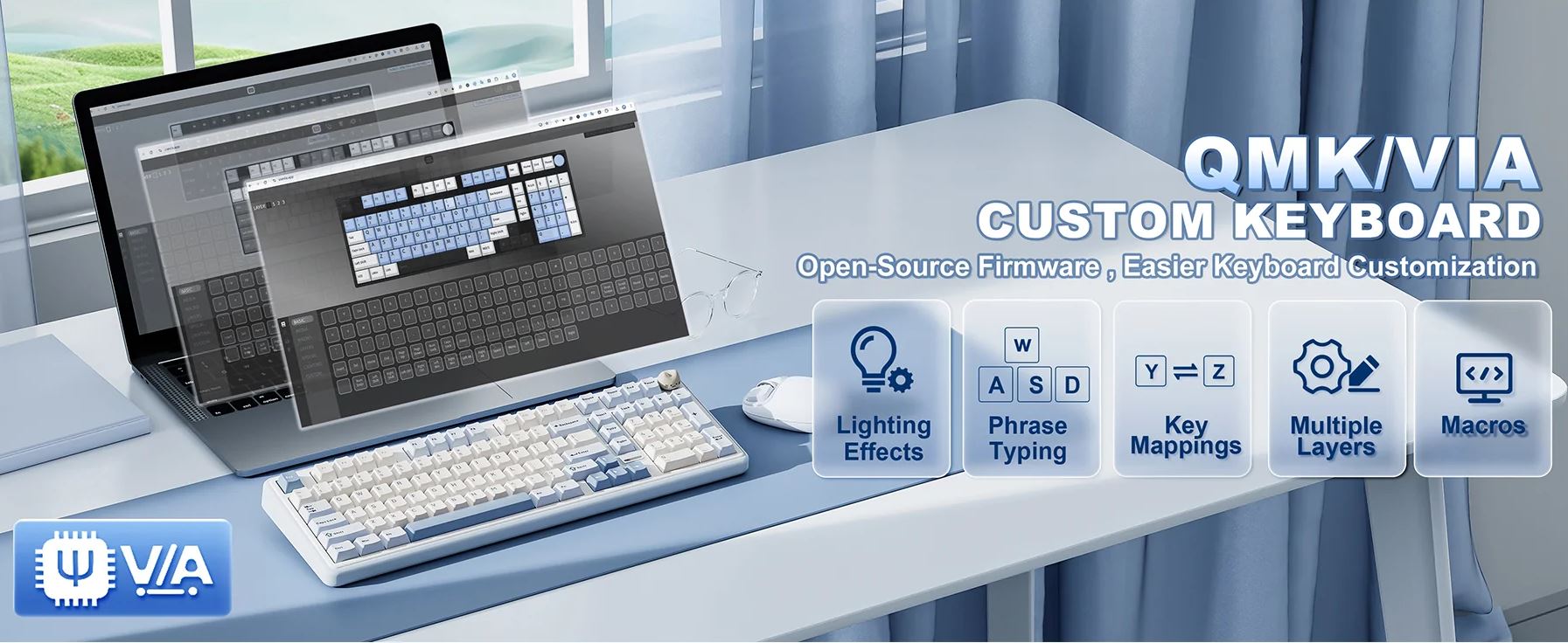 YUNZII B98 PRO