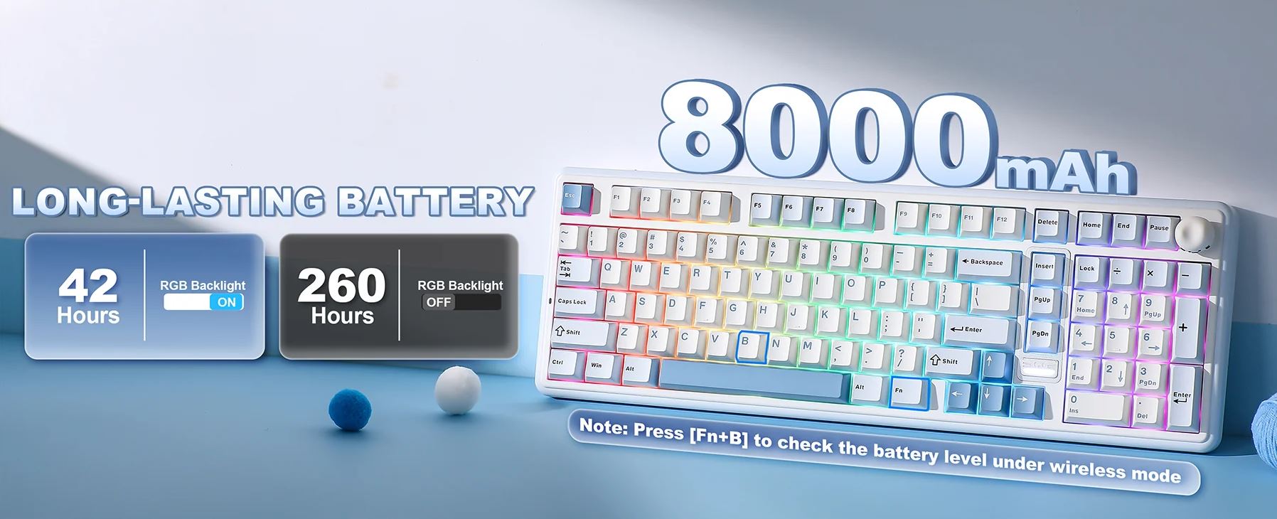 YUNZII B98 PRO