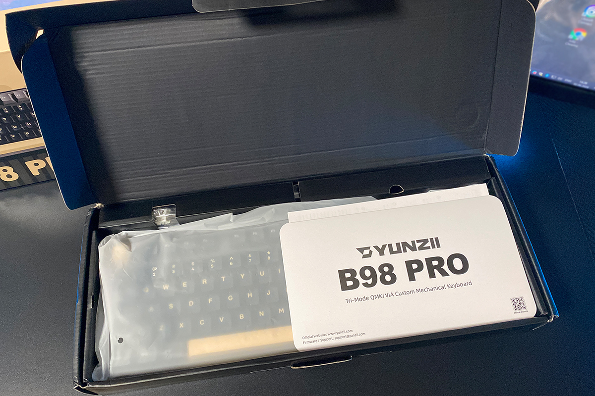 YUNZII B98 PRO