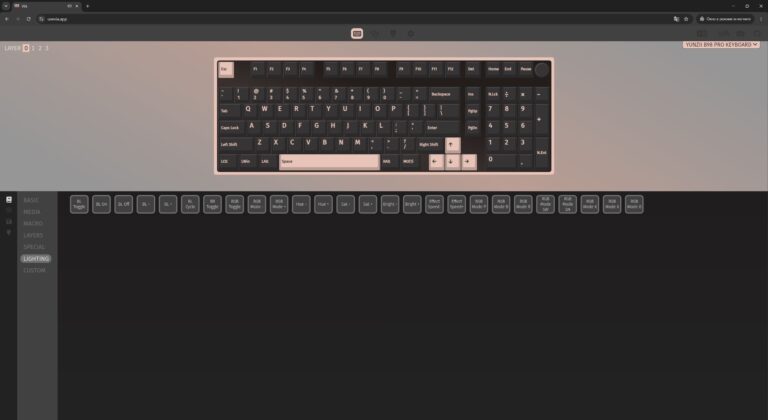 YUNZII B98 PRO